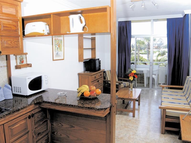Servatur Barbados Playa del Inglés Exterior foto
