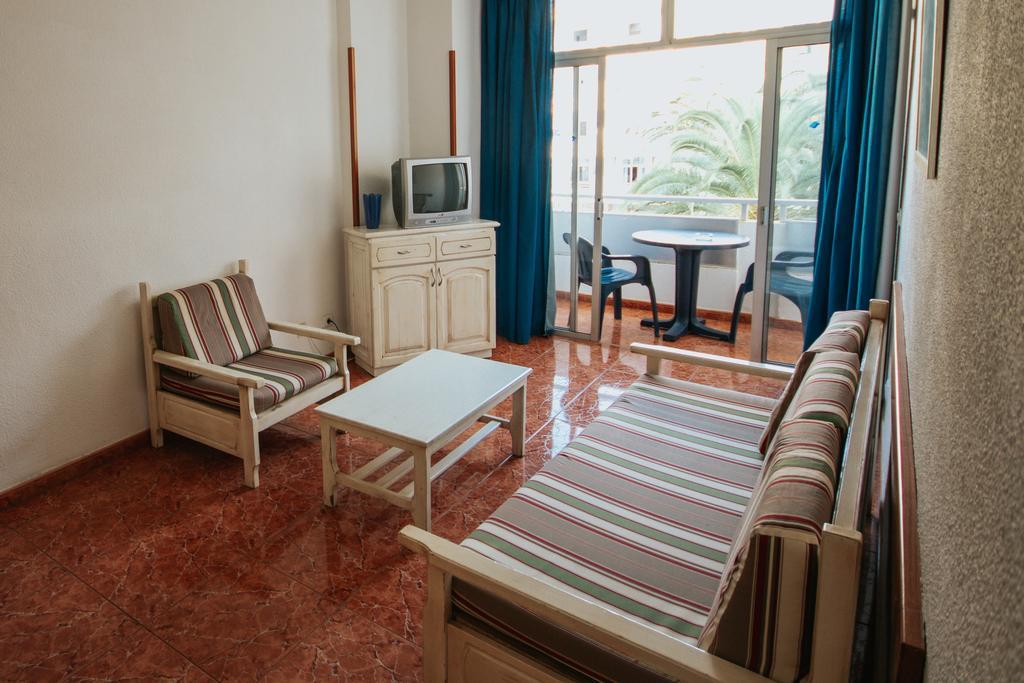 Servatur Barbados Playa del Inglés Exterior foto