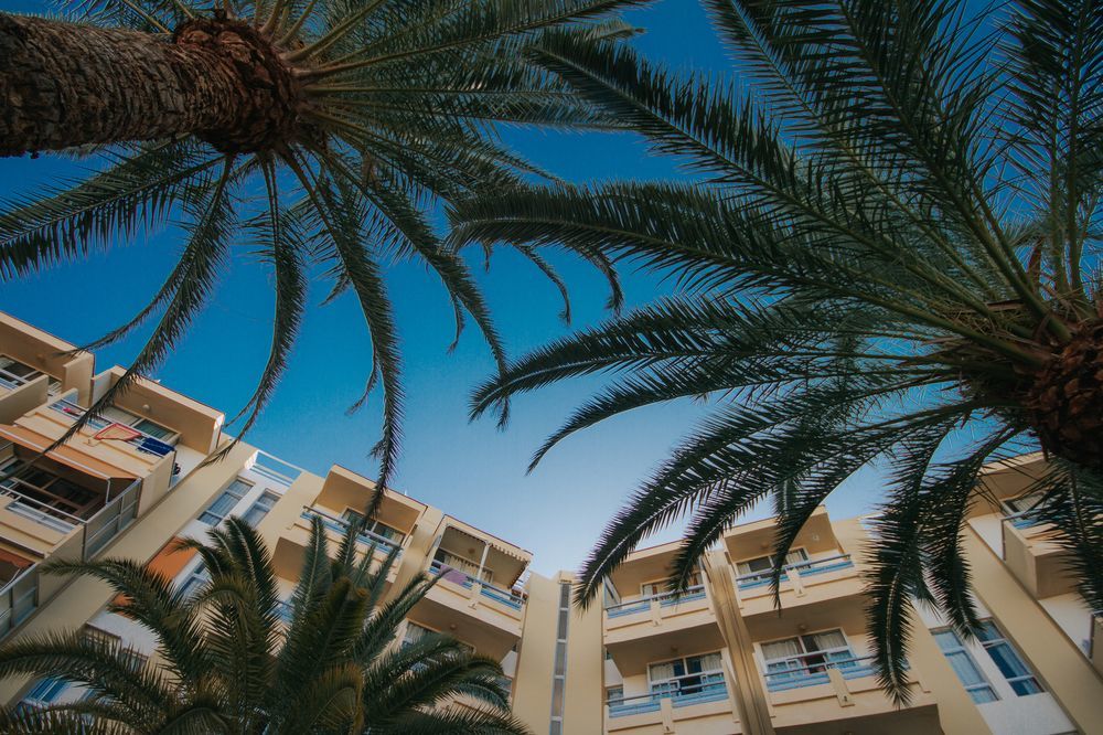 Servatur Barbados Playa del Inglés Exterior foto